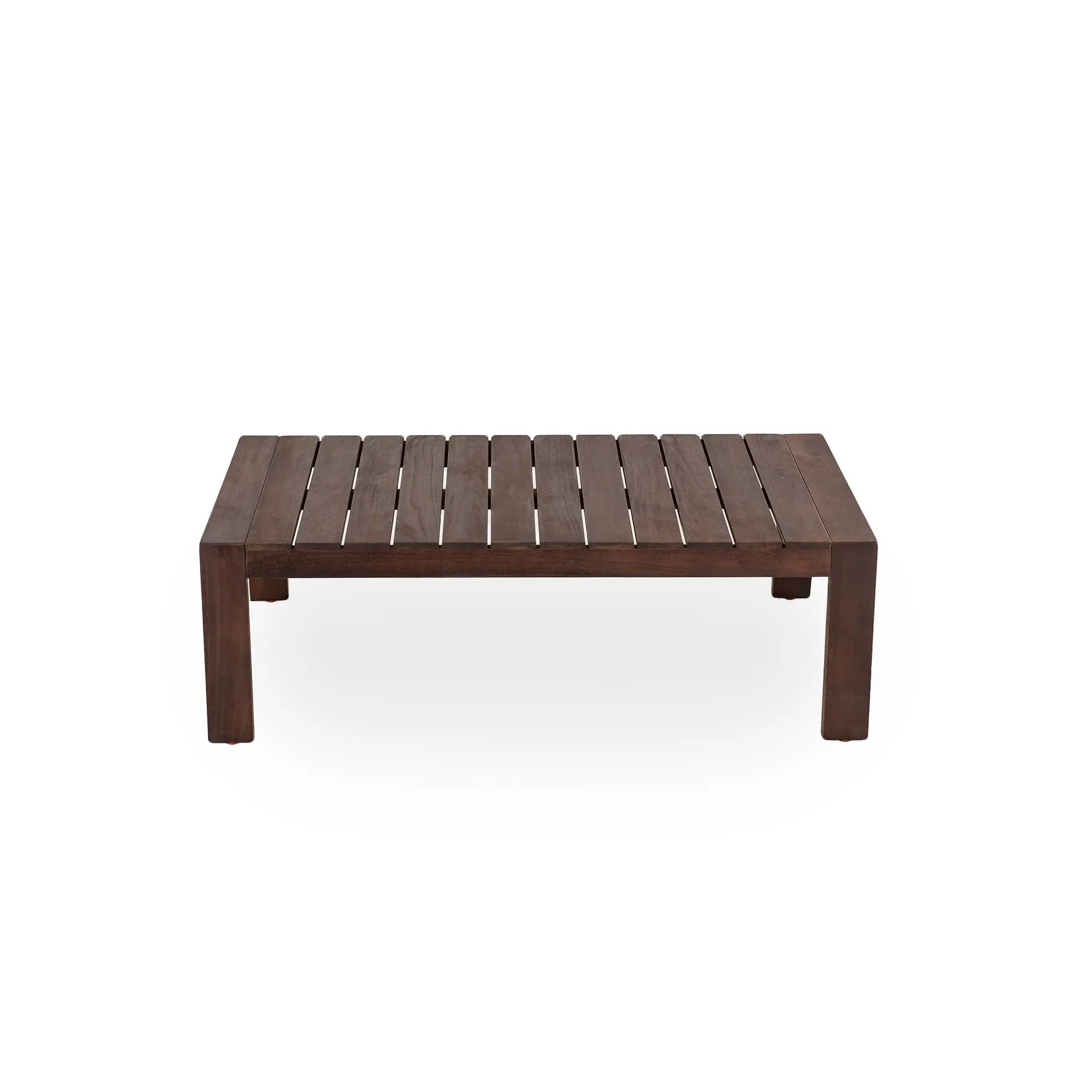 4 Pieces Outdoor Sofa Set with Cushions and Coffee Table by HouseOfZazla