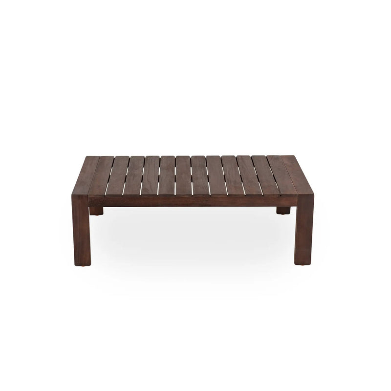 4 Pieces Outdoor Sofa Set with Cushions and Coffee Table by HouseOfZazla