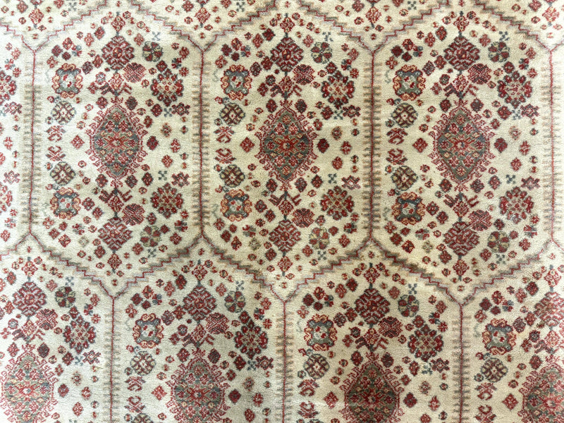 Karastan Rug 8.8 x 12 Marble Agra #725, Vintage Wool Pile Karastan Rug, Original 700 Series, Discontinued Rare Karastan Carpet by Jewel Rugs