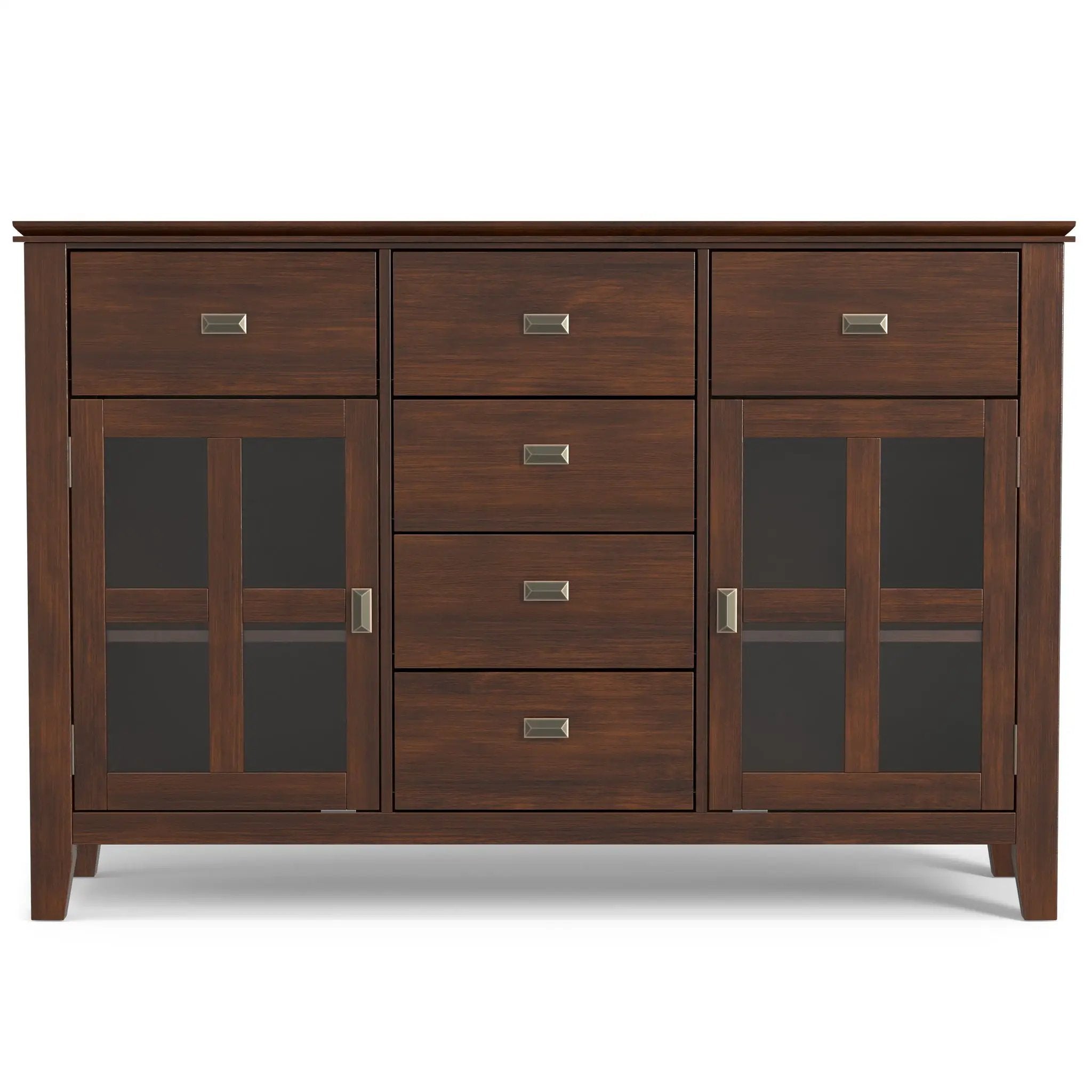 Artisan - Handcrafted Sideboard Buffet by HouseOfZazla