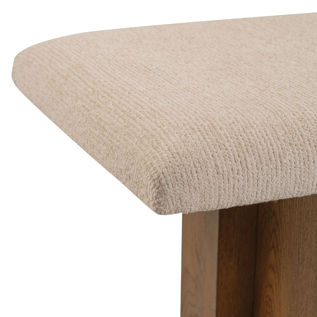 Marcel - Bench - Harvest Brown, photo 2 of 7