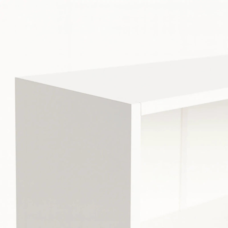 5 Tier Bookshelf Storage Cabinet With Anti-Tip Kit by Unique Piece Furniture