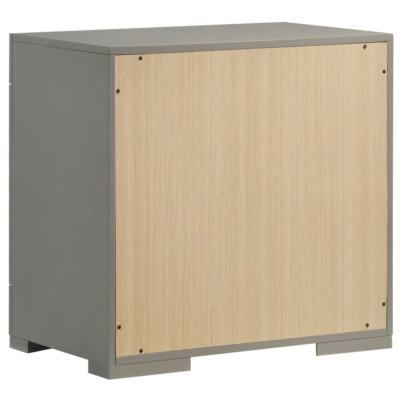 Pierce - 4 Piece Bedroom Set With LED Lighting by HouseOfZazla