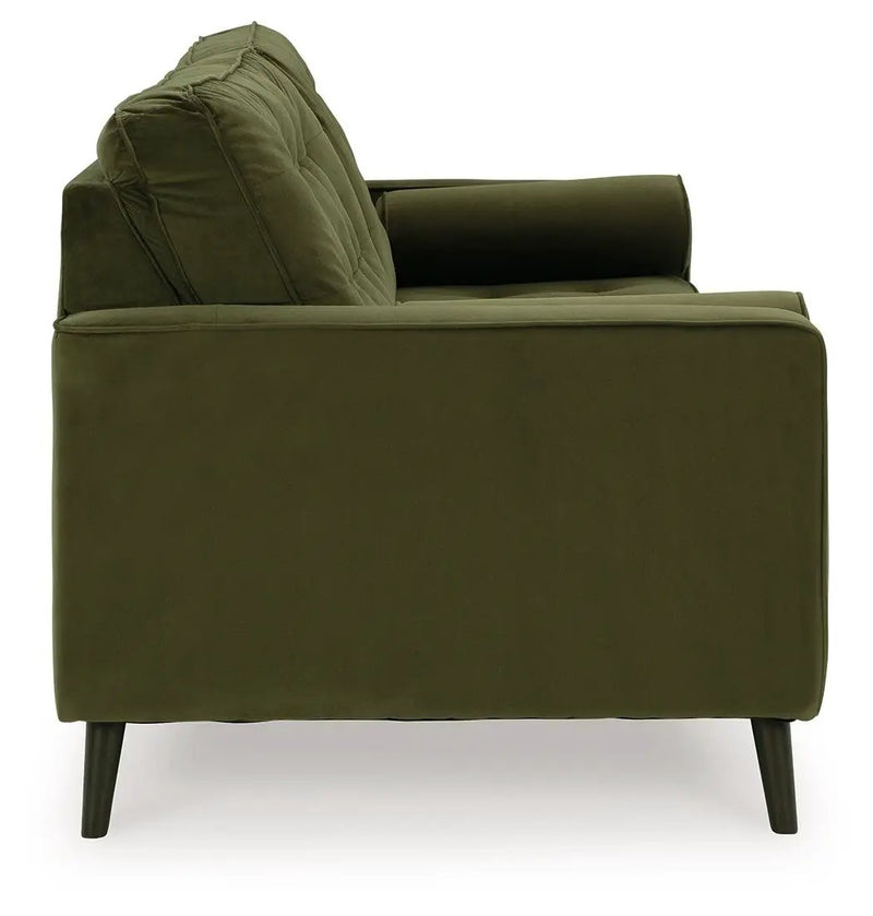 Reveon Lakes - Sofa - Olive by Unique Piece Furniture