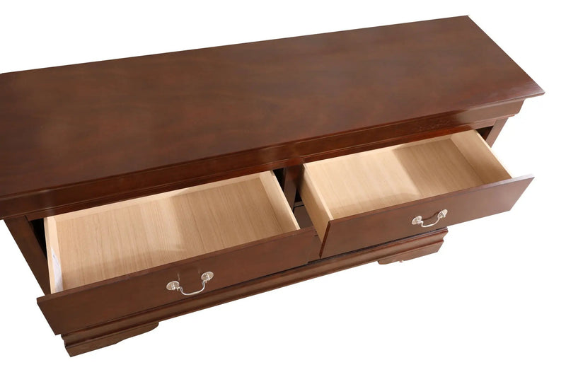 Louis Phillipe - Traditional Dresser Elegant by HouseOfZazla