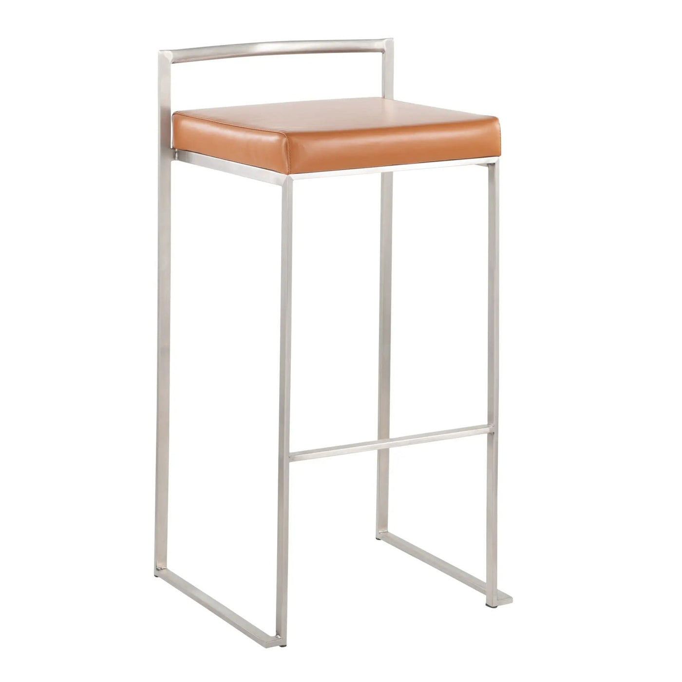 Fuji - Contemporary Stackable Design Barstool by HouseOfZazla