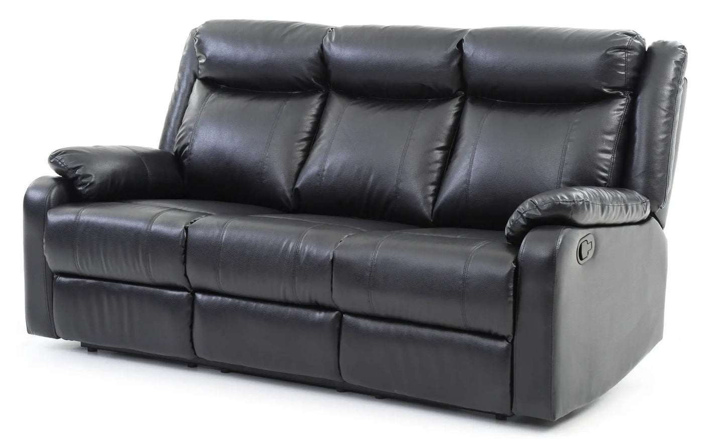 Contemporary Three Seater Sofa by Unique Piece Furniture