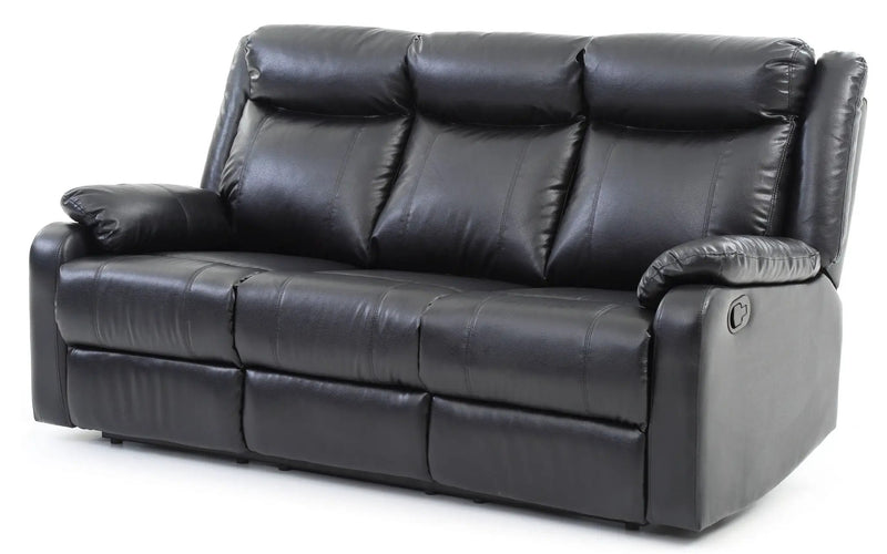 Contemporary Three Seater Sofa by HouseOfZazla