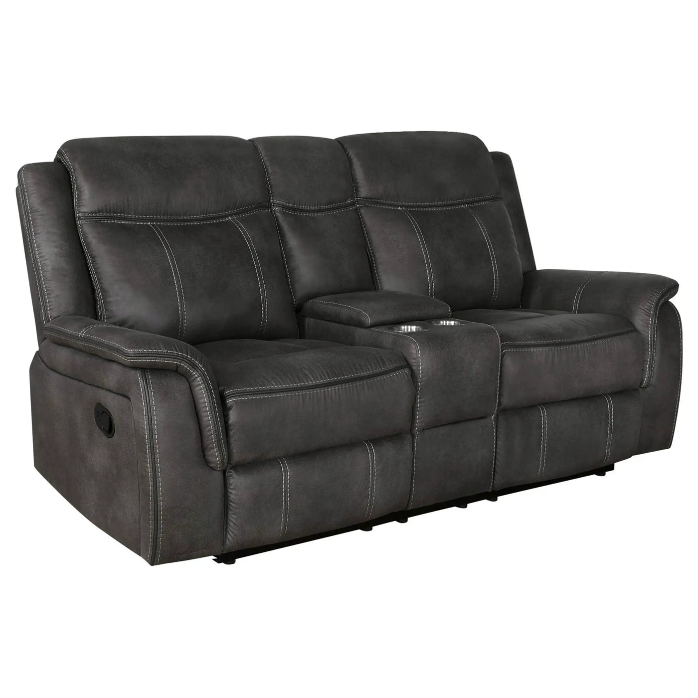 Franklin - Reclining Sofa Set by HouseOfZazla