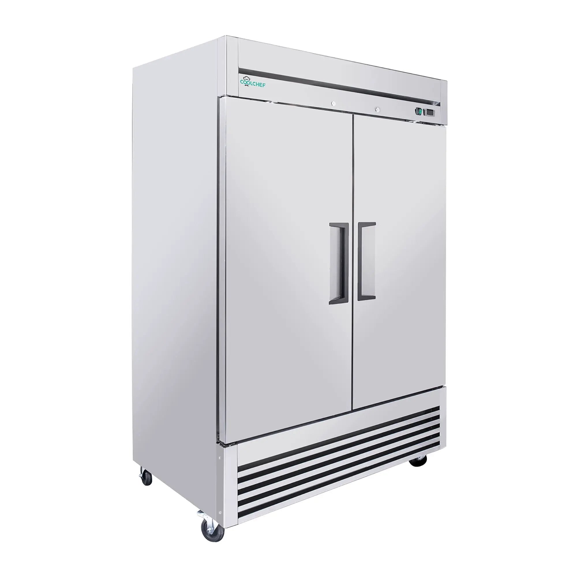 54" Commercial Stainless Steel Reach-In Freezer by HouseOfZazla