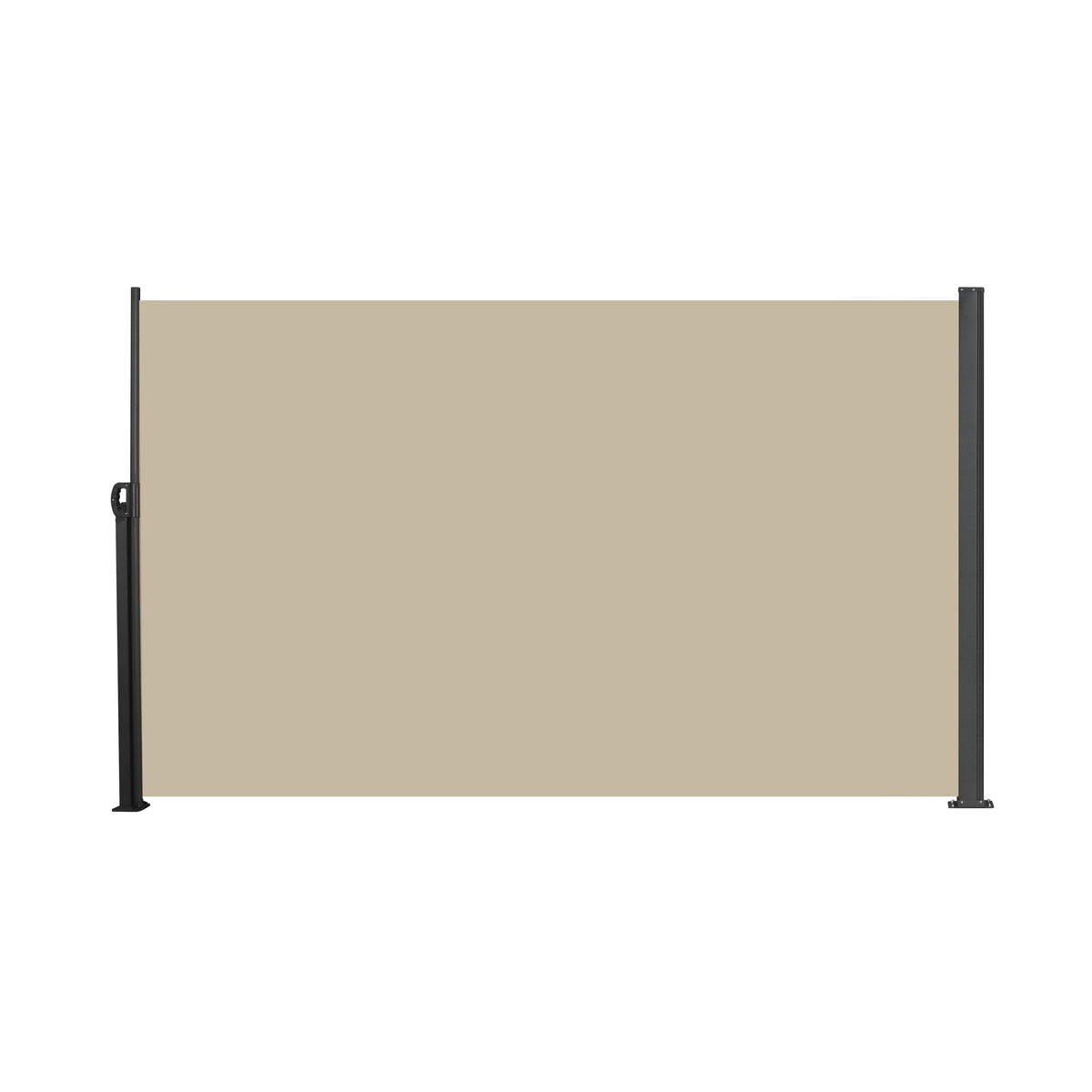 Retractable Side Awning - Outdoor Privacy Screen, photo 5 of 10
