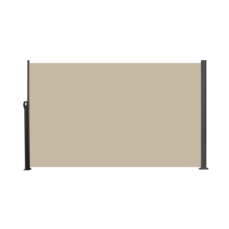 Retractable Side Awning - Outdoor Privacy Screen, photo 5 of 10