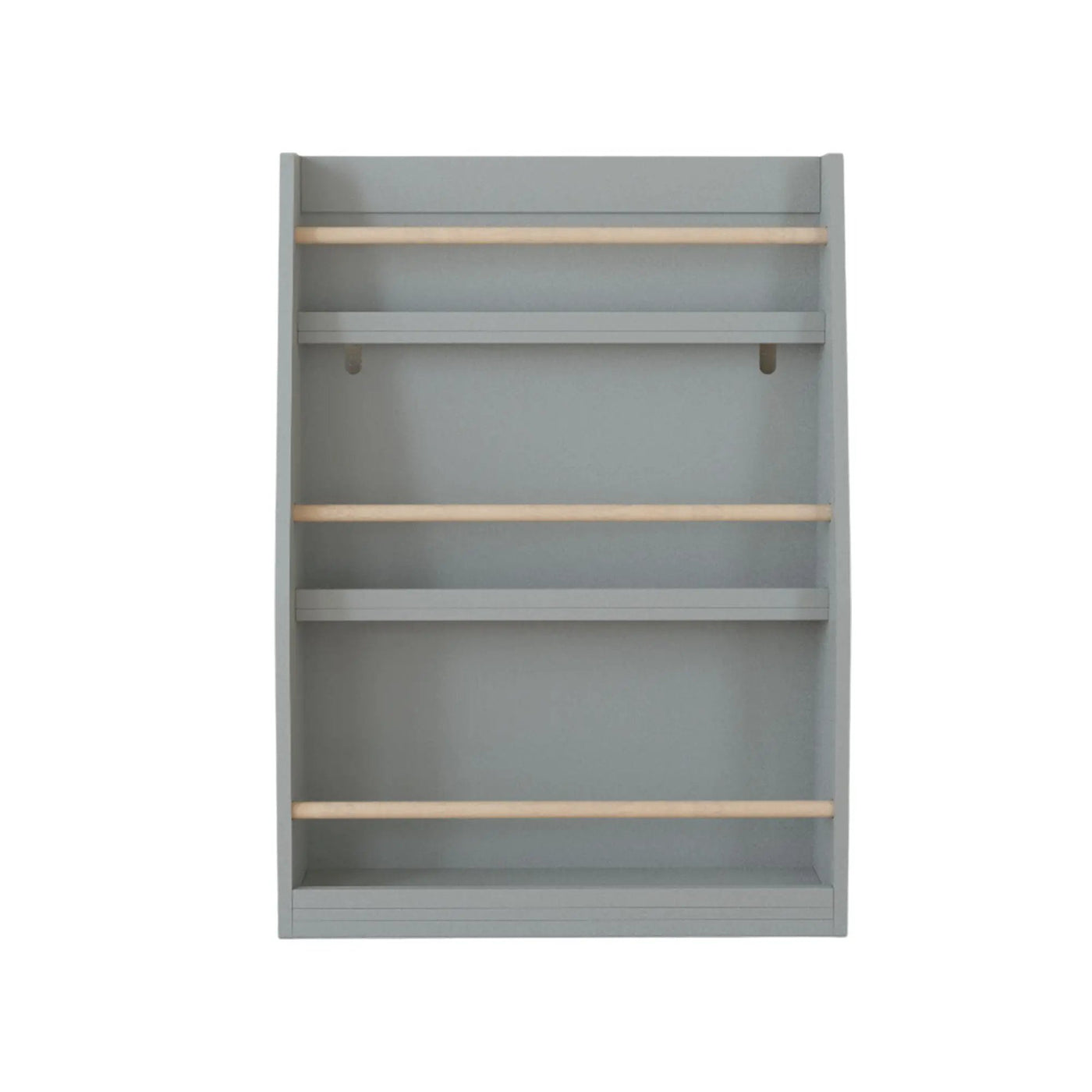 3 Tier Book Shelf, Compact Storage For Bedrooms by HouseOfZazla