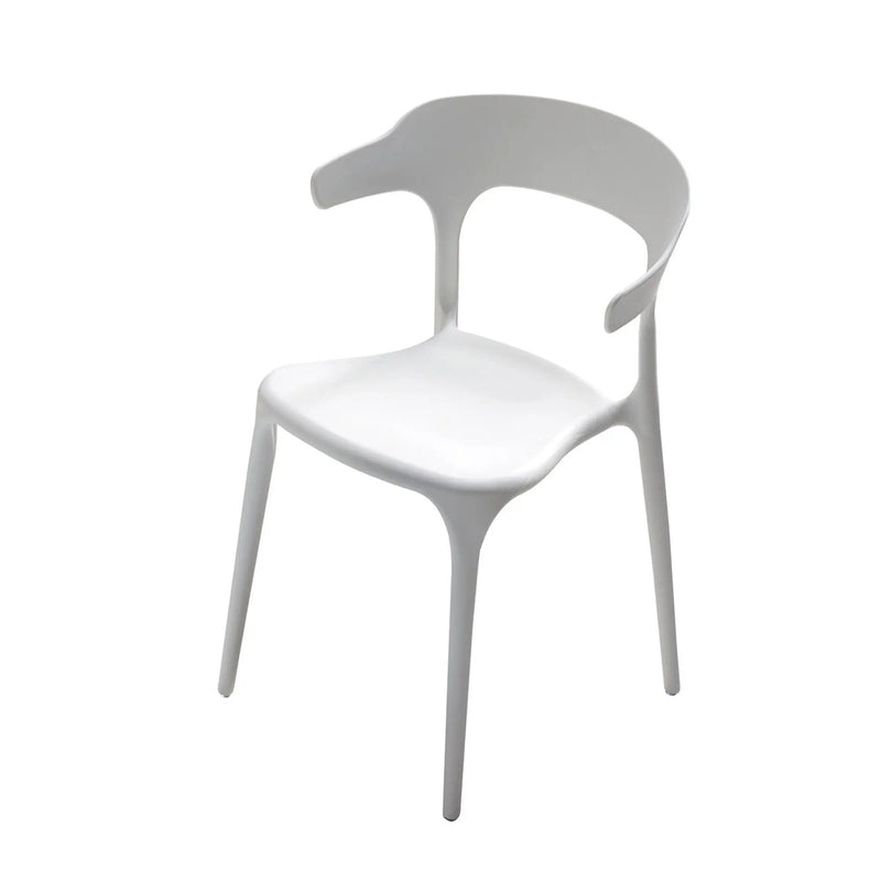 Stackable Chairs (Set of 4) by Unique Piece Furniture