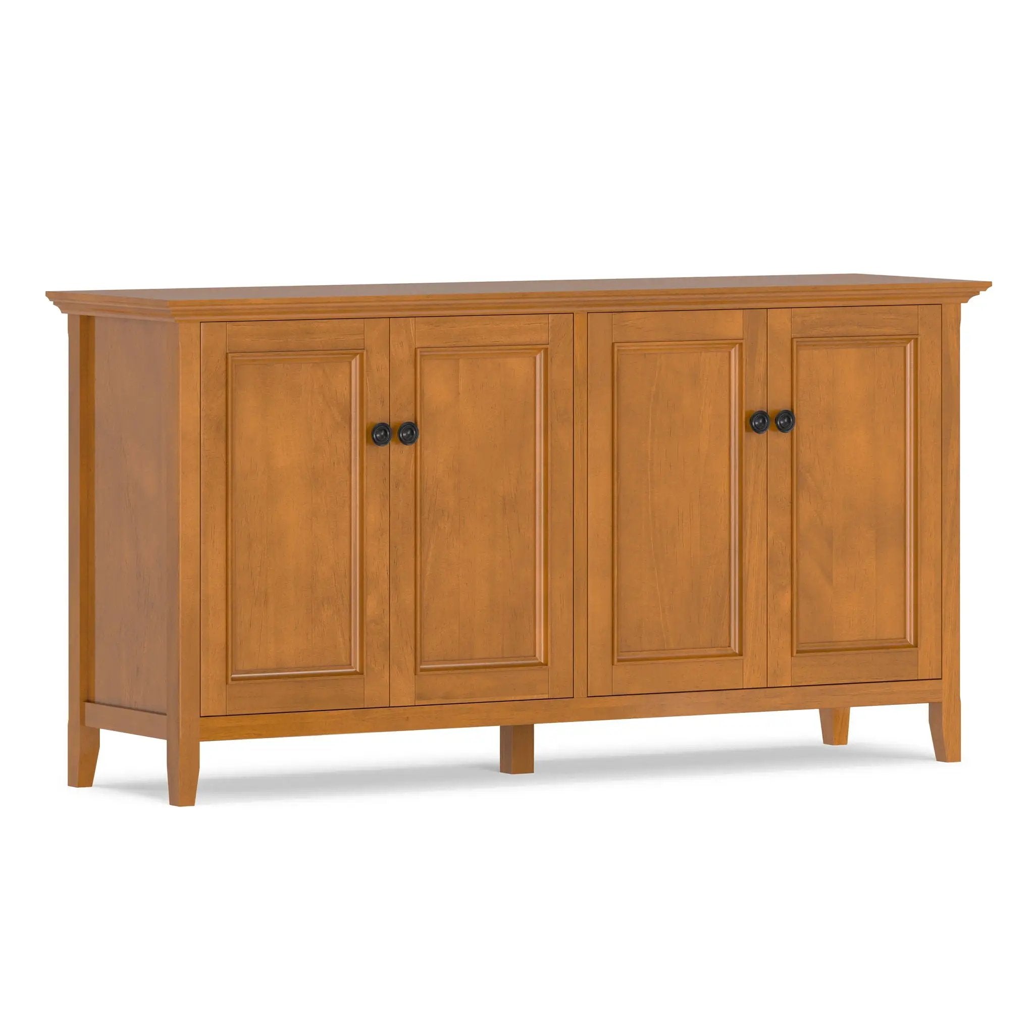 Amherst - 4 Door Storage Cabinet by HouseOfZazla