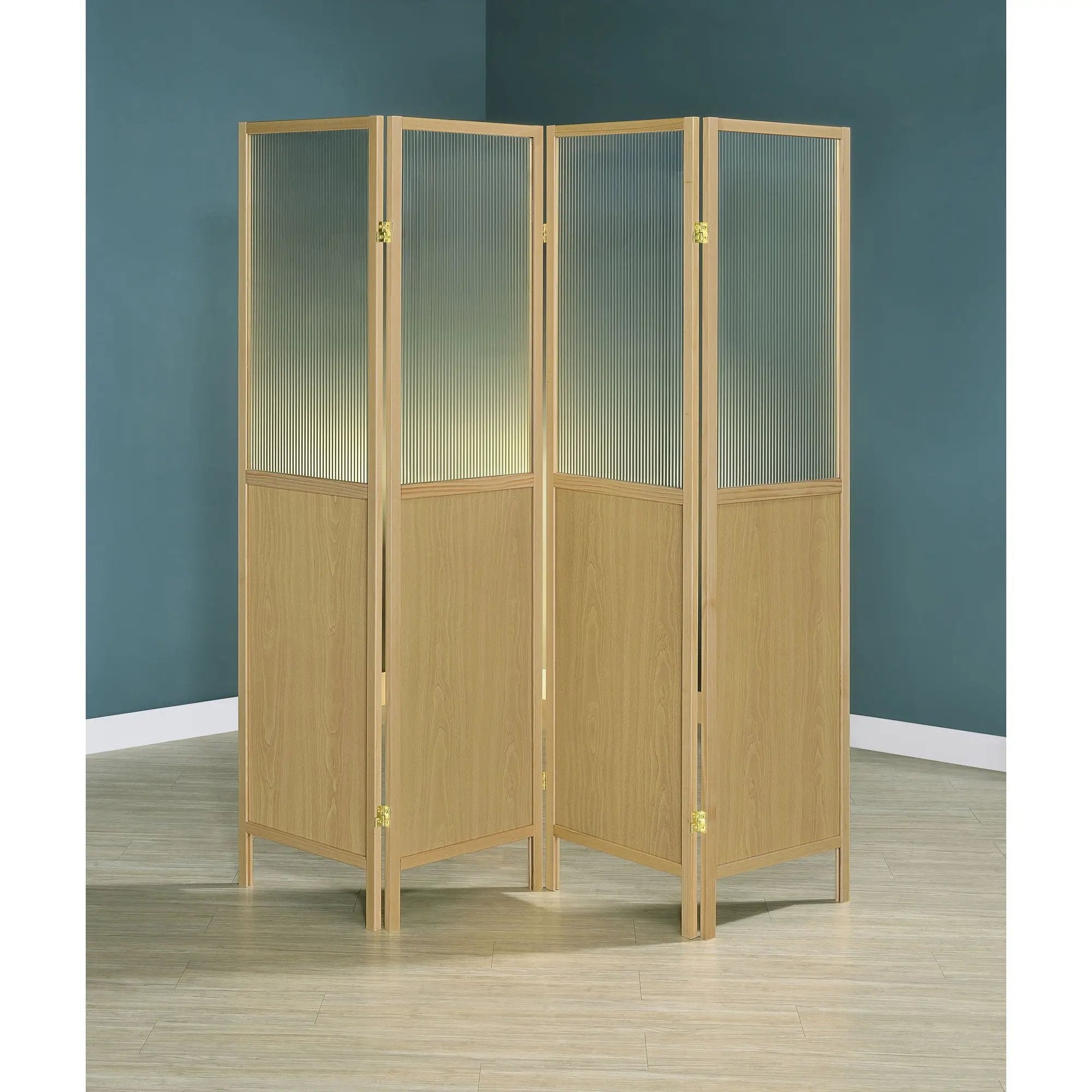 Florentin - 4 Panel Room Divider by HouseOfZazla