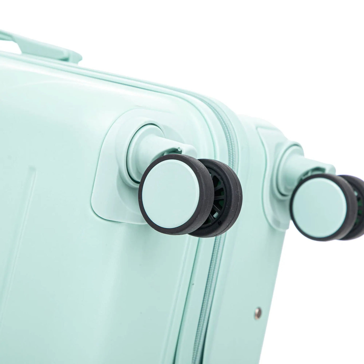 3 Pieces Set 20" / 24" / 28" Spinner Wheel Luggage With Combination Lock by HouseOfZazla