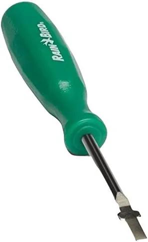 Box Set - Rain Bird Popup Riser Extensions 1800EXT | RainBird Universal Sprinkler Extenders 1800-EXT | Set of 6 with Instruction Card & RotorTool Screwdriver by GreenHaven Gardens