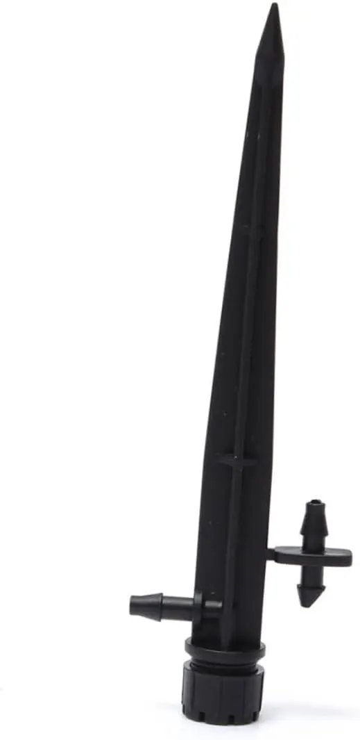 Milisten 50pcs Drip Emitter Water Saving Kit Irrigation Sprinkler Dripper Adjustable Dripper Water Dripper Irrigation Sprinkler Emitters Drip Irrigation Line Launcher Plant by GreenHaven Gardens