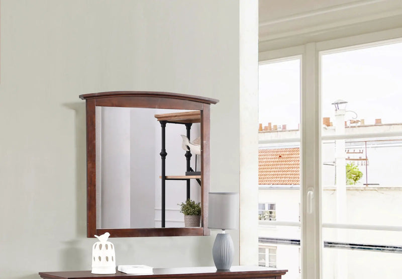 Hammond - Elegant Wall Mirror by HouseOfZazla