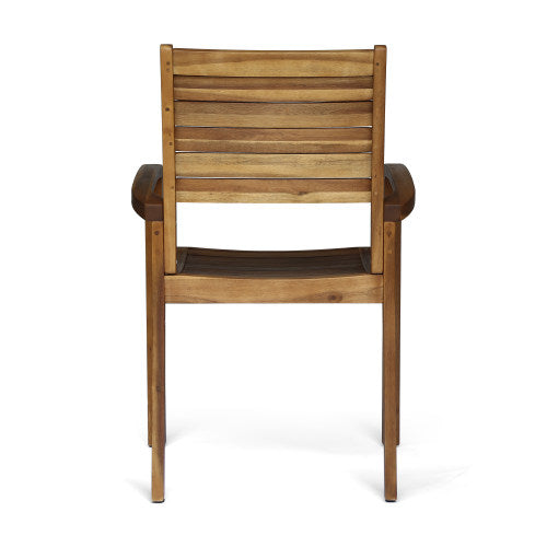 Outdoor Dining Chair Set of 2, photo 5 of 10
