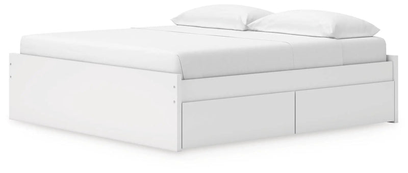 Onita - Platform Bed by Unique Piece Furniture