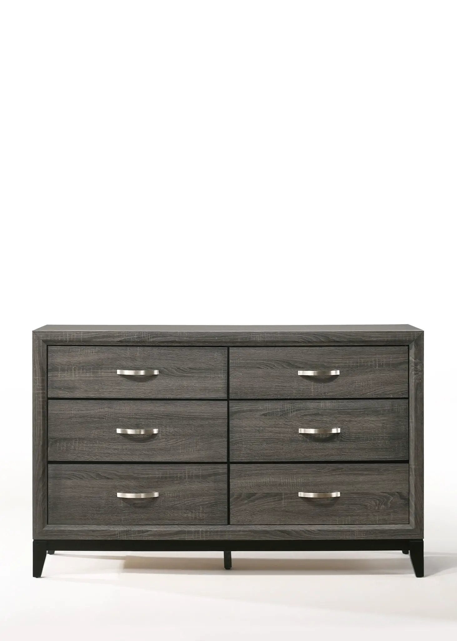 Valdemar - Weathered Dresser - Gray by HouseOfZazla