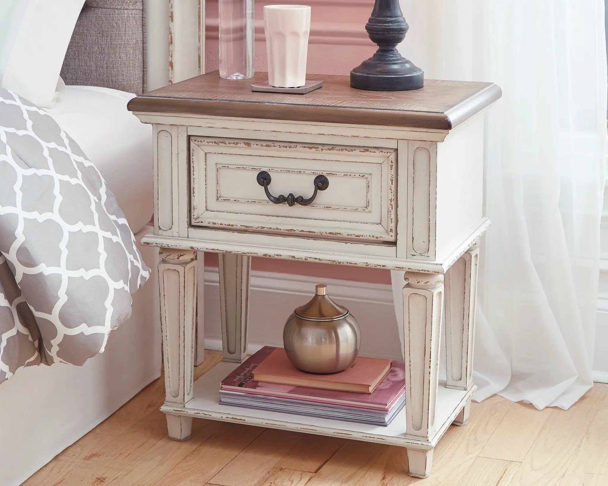 Realyn - Night Stand by Unique Piece Furniture
