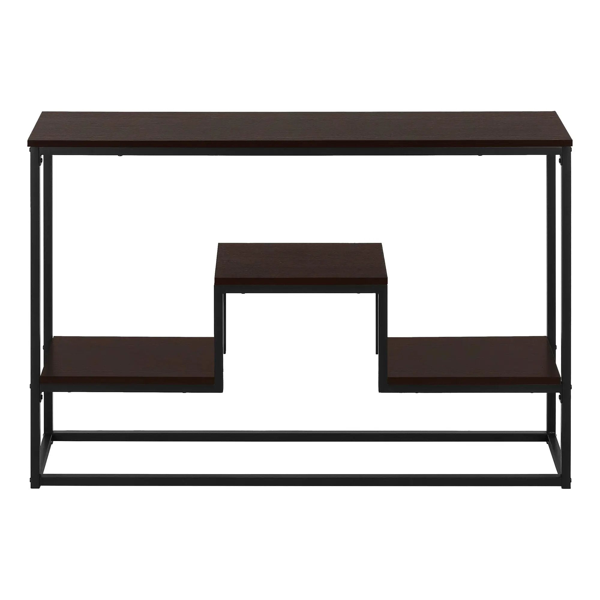Accent Console Table For Entryway, Multi-Tier Design by Unique Piece Furniture