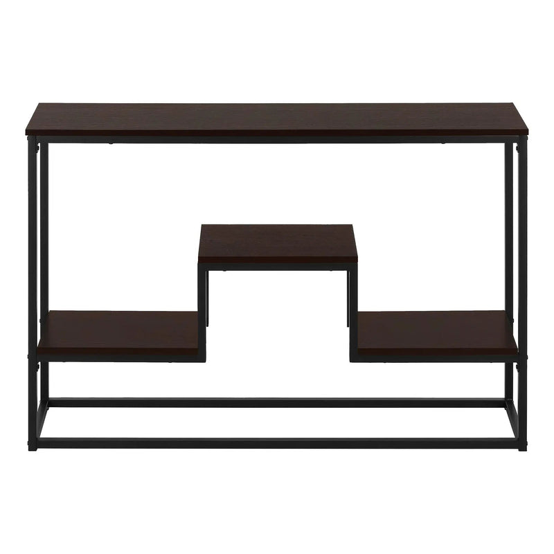 Accent Console Table For Entryway, Multi-Tier Design by HouseOfZazla