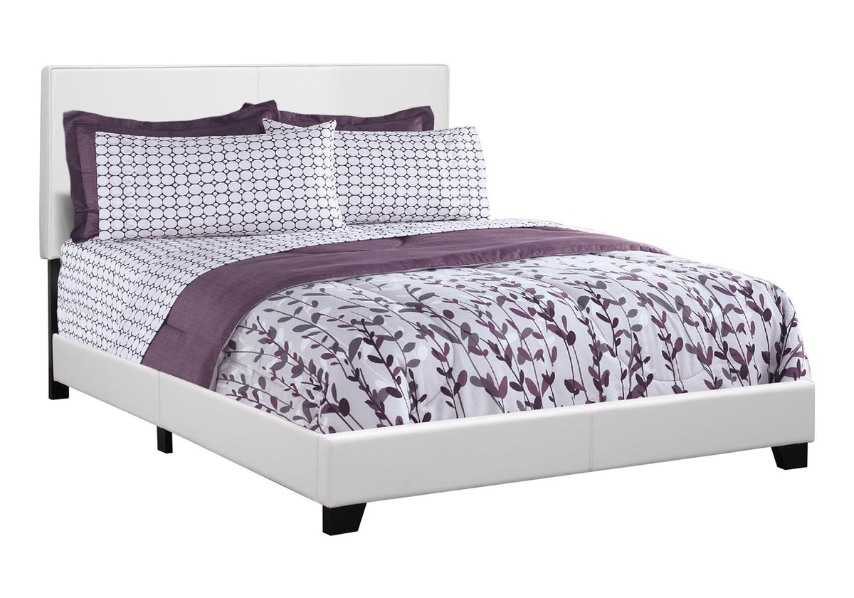 Transitional Upholstered Storage Bed with Low-Profile Design - Multiple Colors, photo 11 of 24