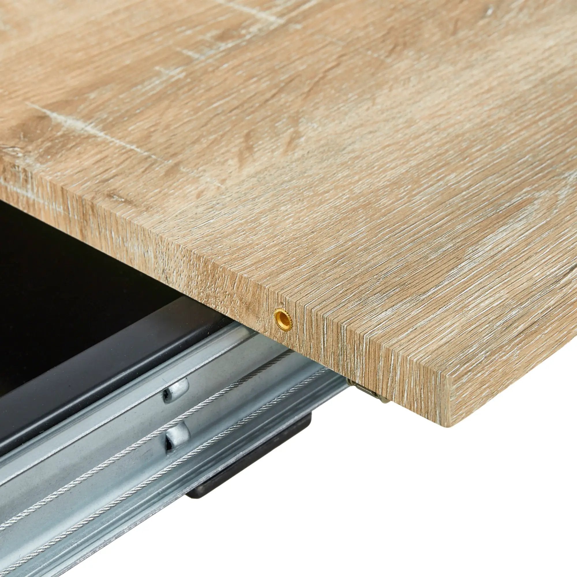 Extendable Table - Dining, Office & Coffee Use by HouseOfZazla