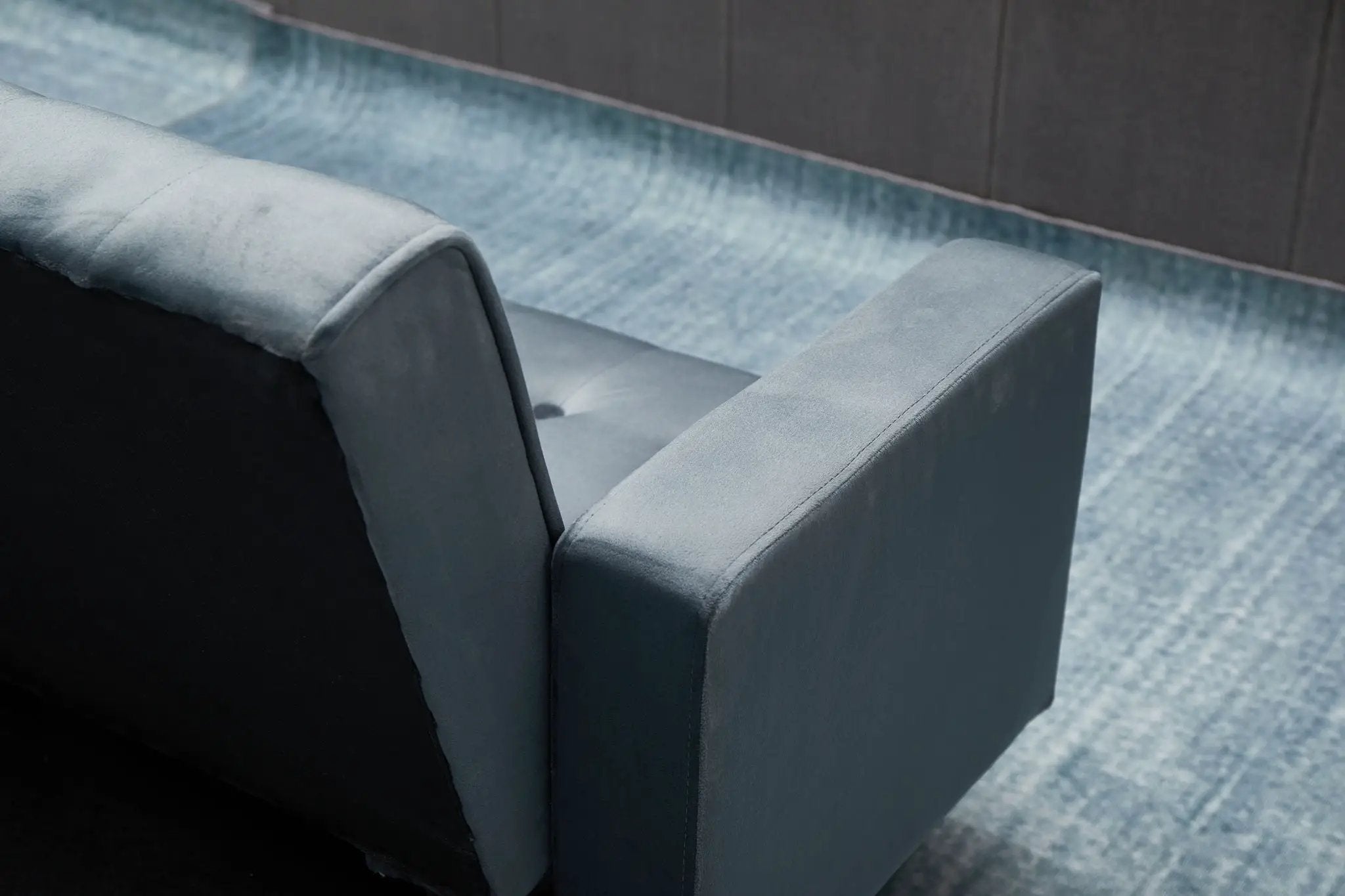 Comfort Compact Design Sofa Bed by Unique Piece Furniture
