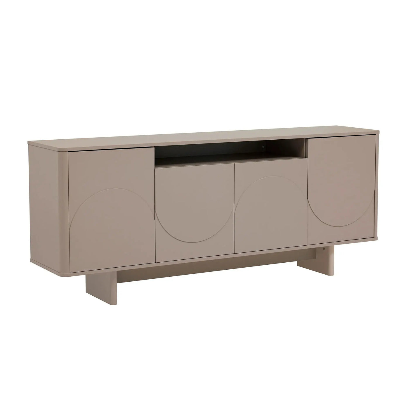 Ella - Sideboard With Adjustable Shelves by HouseOfZazla