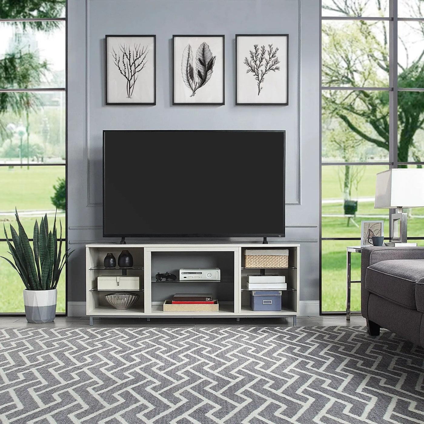 Brighton - TV Stand by HouseOfZazla