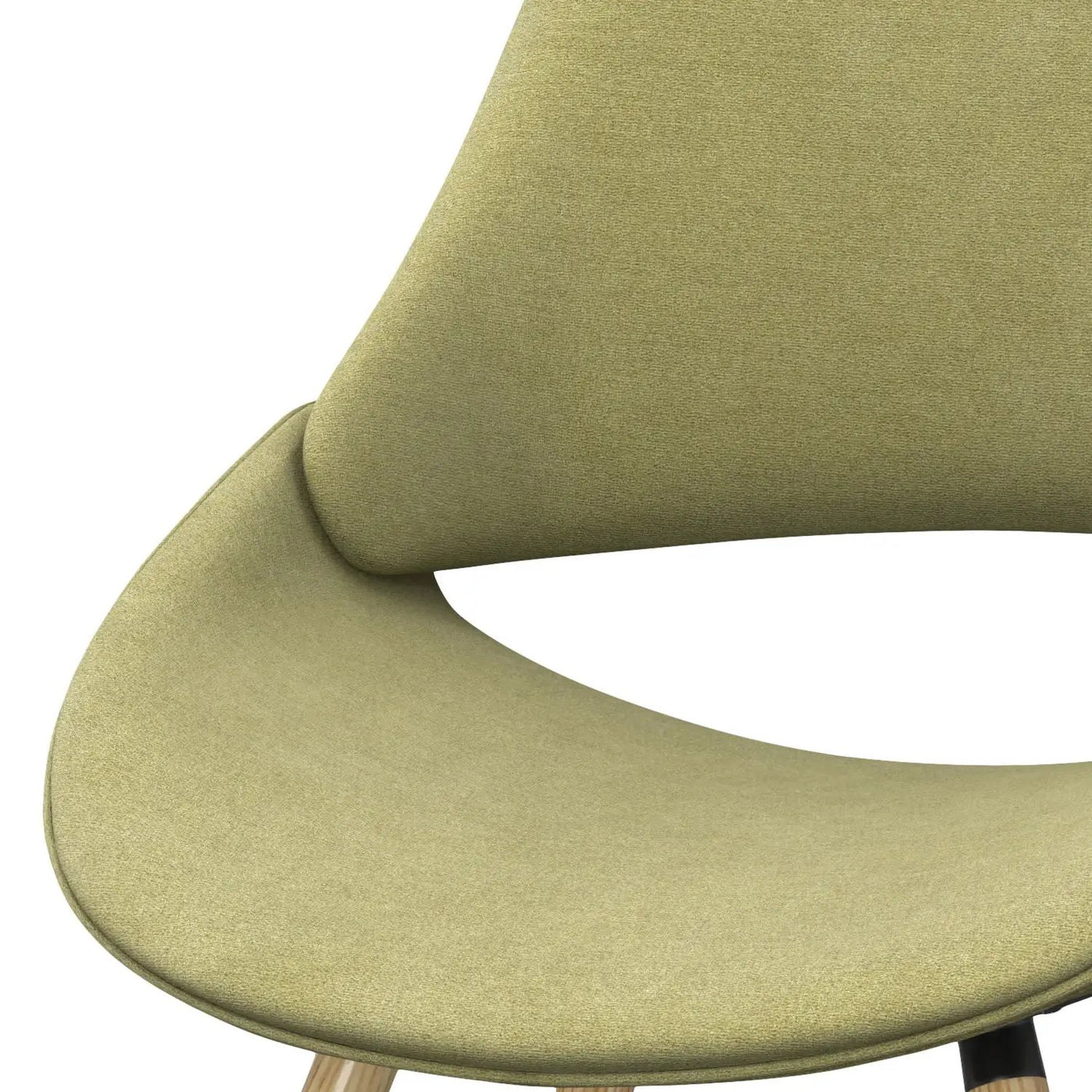 Malden - Mid Century Modern Bentwood Dining Chair by HouseOfZazla