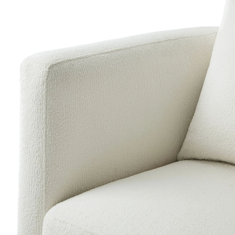 Sutton - Swivel Barrel Chair by HouseOfZazla