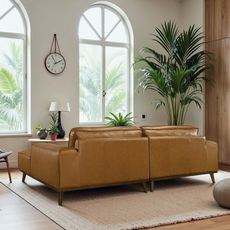 Kerrville Sectional Sofa by HouseOfZazla