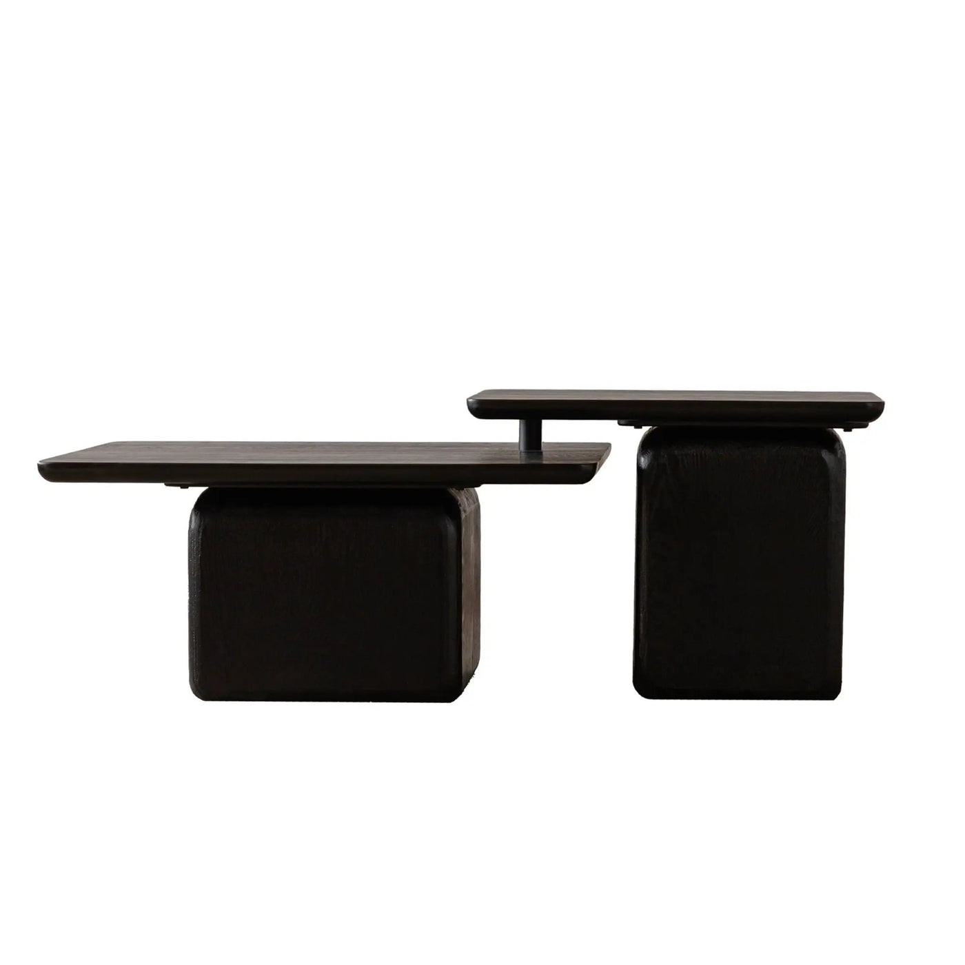 Square Coffee Table Set (Set of 2) by HouseOfZazla