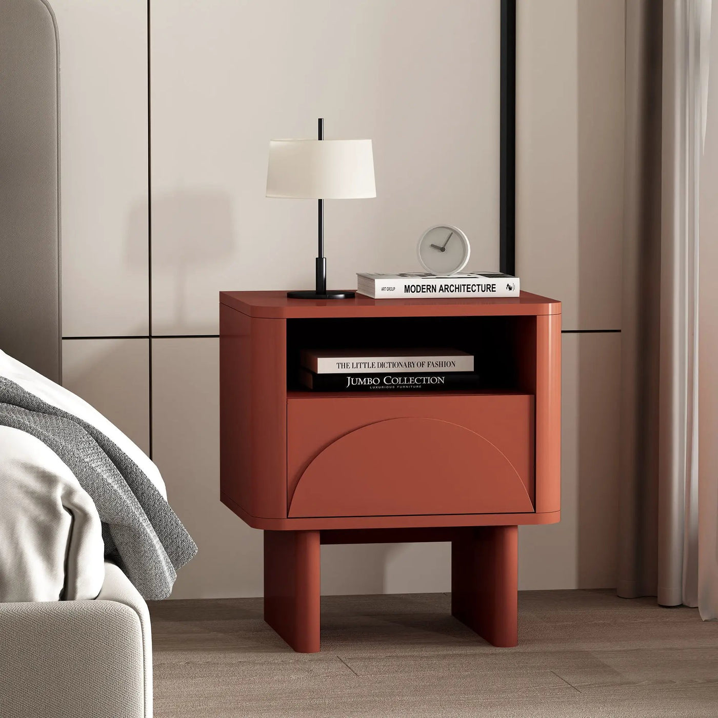 Ella - Nightstand by HouseOfZazla
