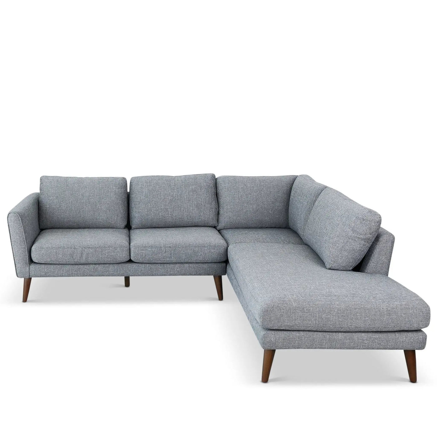 Benson - Sectional Sofa With Chaise by HouseOfZazla
