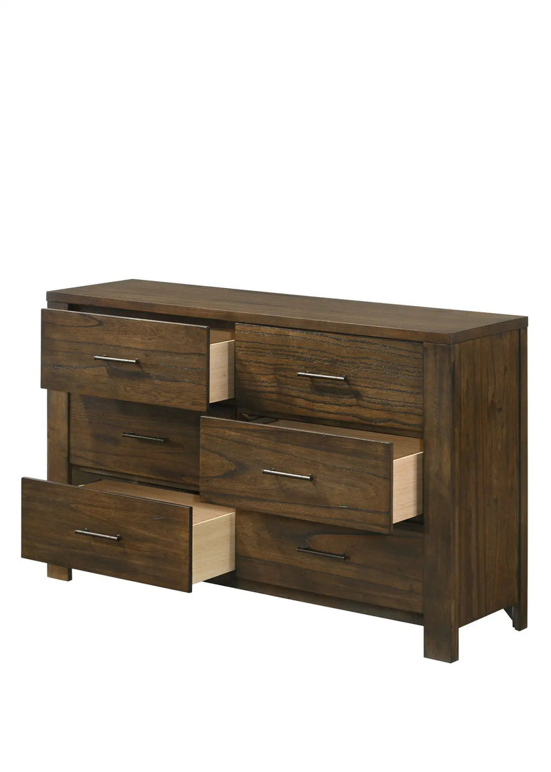 Merrilee - Dresser - Oak by HouseOfZazla