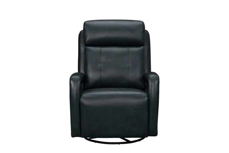 Gilbert - Power Swivel Glider Recliner With Power Recline, Power Headrest And Power Lumbar by Unique Piece Furniture