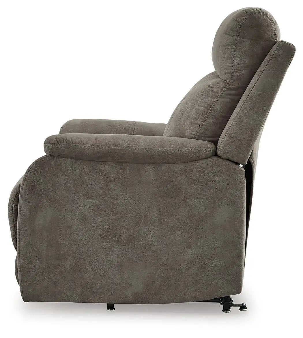 Crestmeade - Power Lift Recliner by Unique Piece Furniture