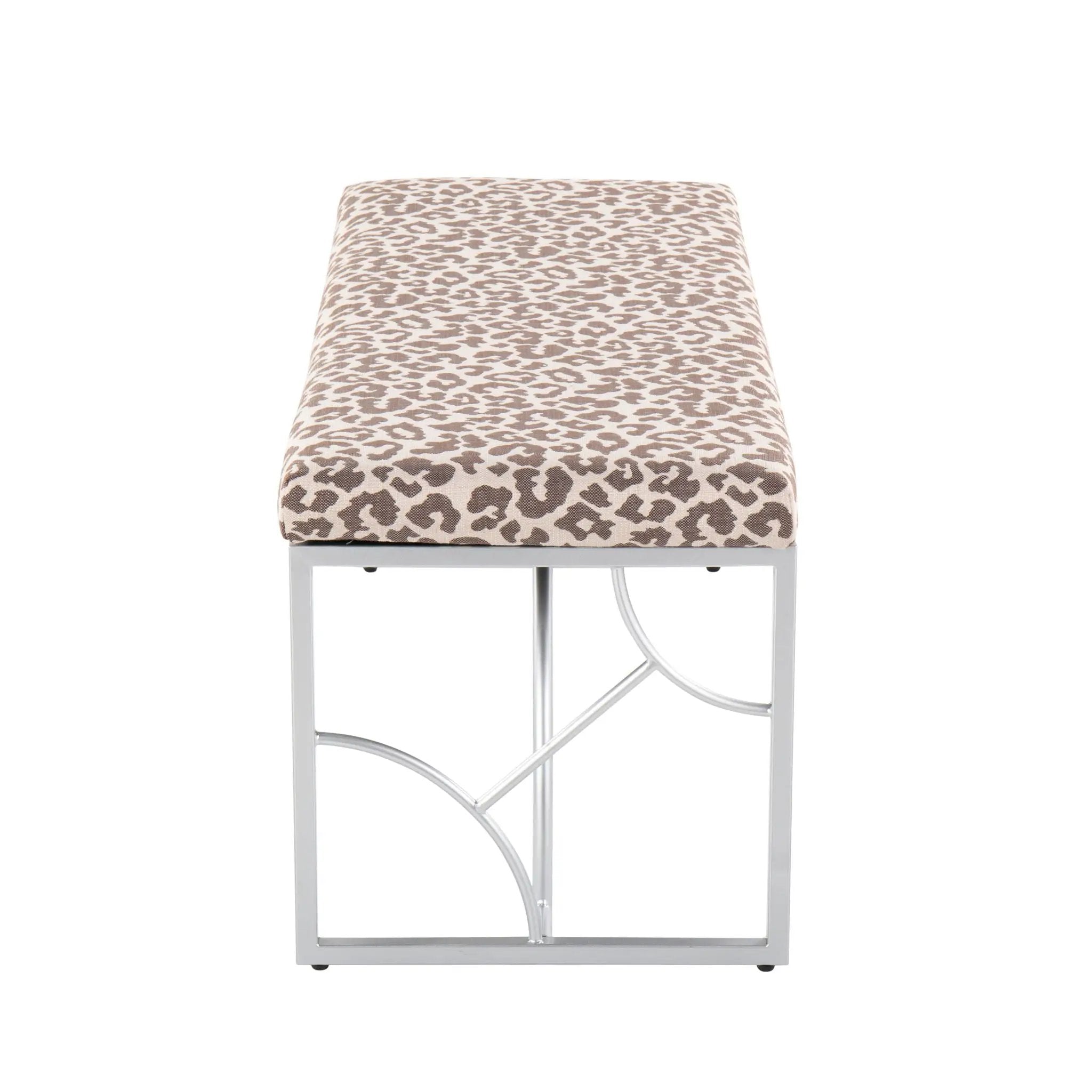 Constellation - Elegant Contemporary Bench by Unique Piece Furniture