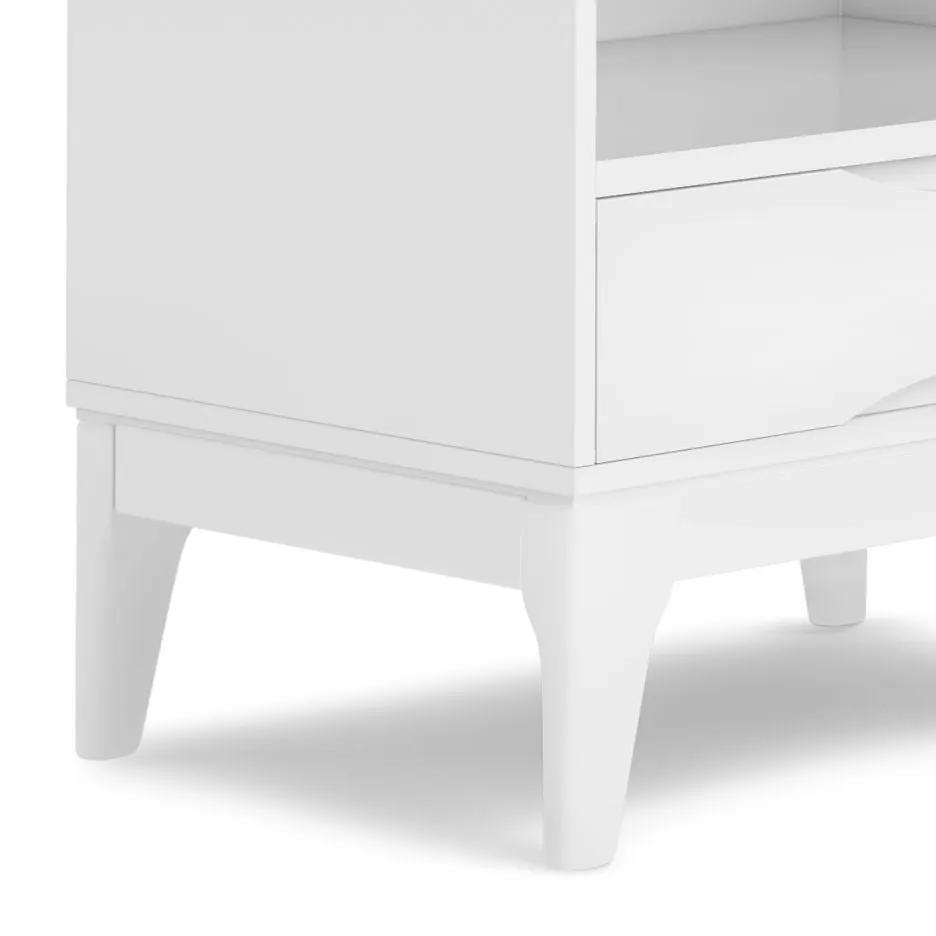 Harper - Handcrafted Bookcase With Storage by Unique Piece Furniture