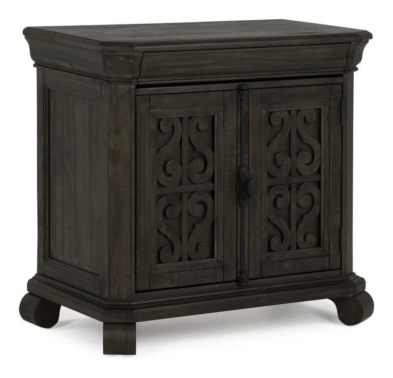 Bellamy - Bachelor Chest - Peppercorn by Unique Piece Furniture