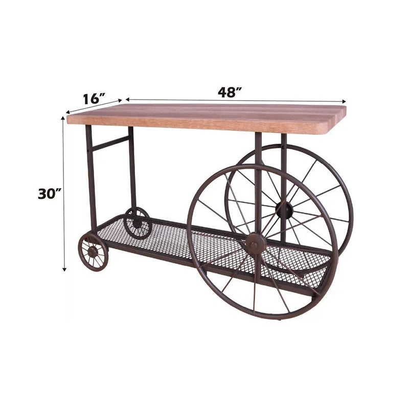Francie - Living Room Table by Unique Piece Furniture