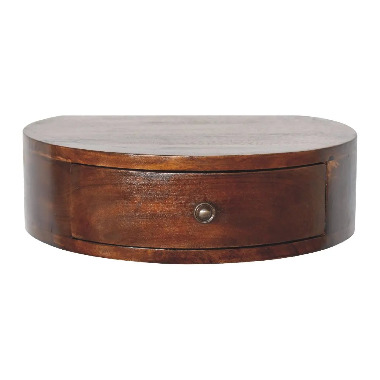 Lunar - Drawer Floating Nightstand by HouseOfZazla