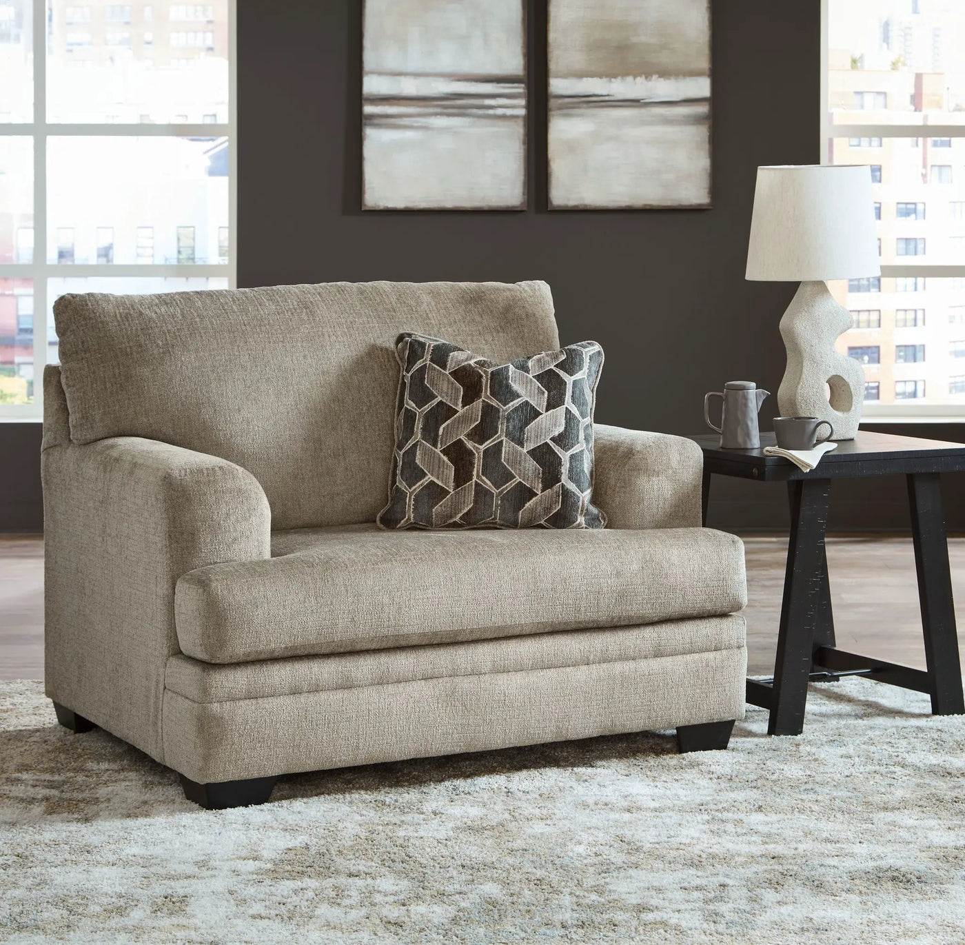 Stonemeade - Chair And A Half by Unique Piece Furniture